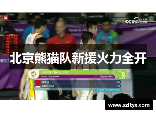 北京熊猫队新援火力全开